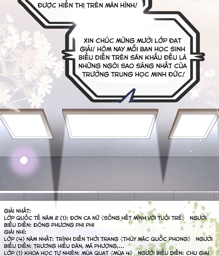 Ảnh Hậu Cũng Không Bằng Niệm Thanh Hoa Chapter 31.1 - Trang 5