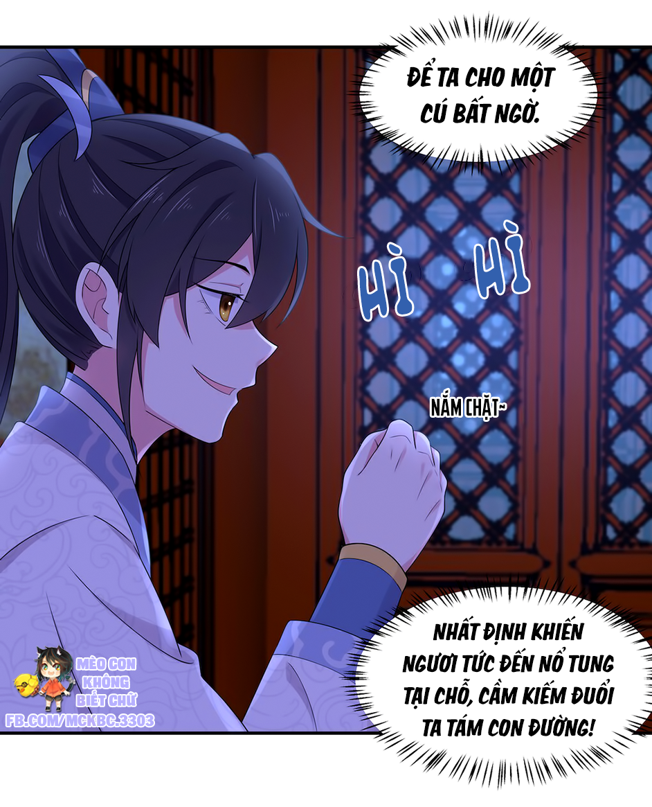 Báo Cáo! Đế Quân Ngài Có Độc! Chapter 40 - Chịu Không Nổi Trung Khuyển Như Đế Quân Mà - Trang 29