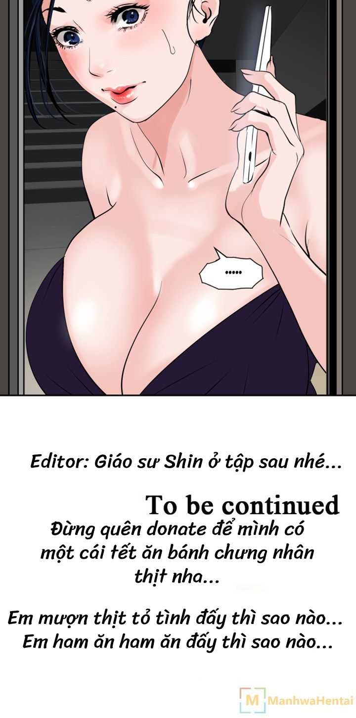 Cột Thu Lôi Chapter 12 - Trang 20