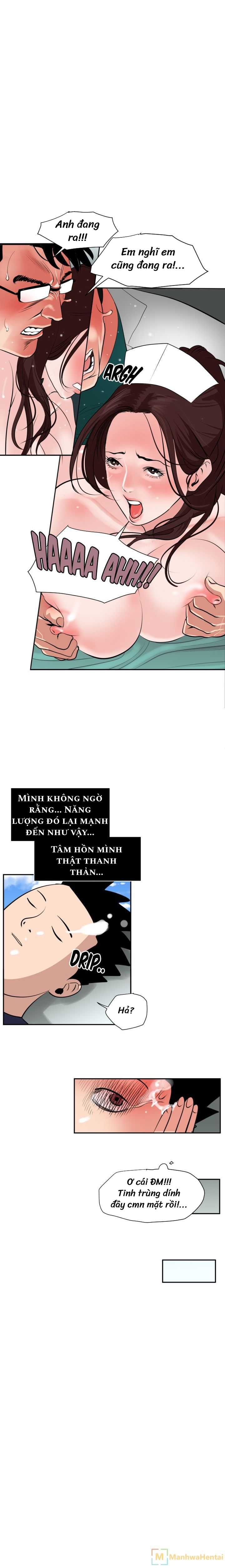 Cột Thu Lôi Chapter 16 - Trang 13