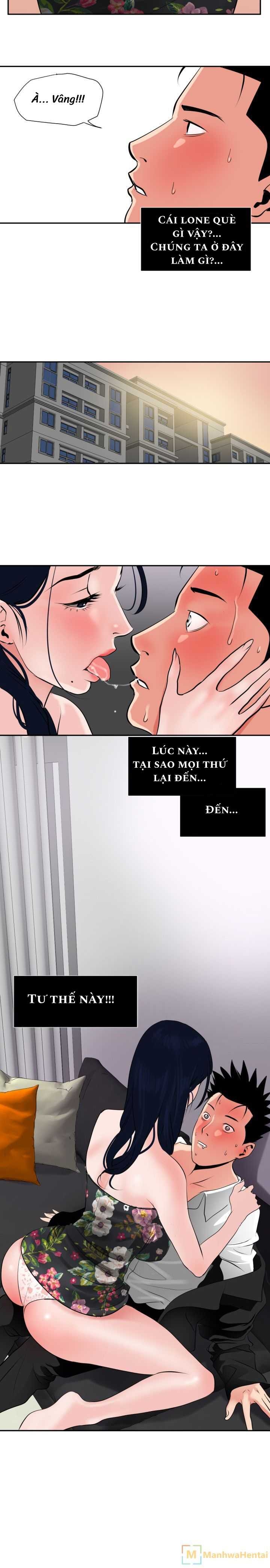 Cột Thu Lôi Chapter 16 - Trang 17