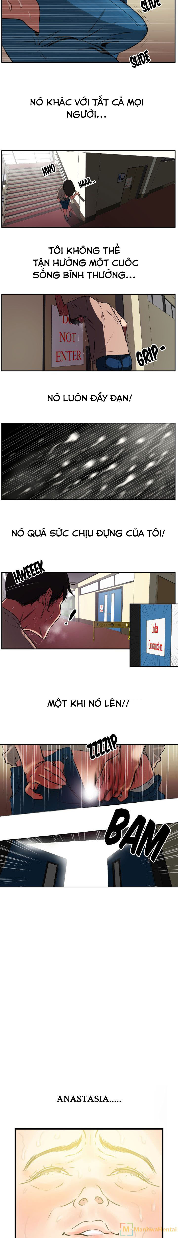 Cột Thu Lôi Chapter 2 - Trang 3