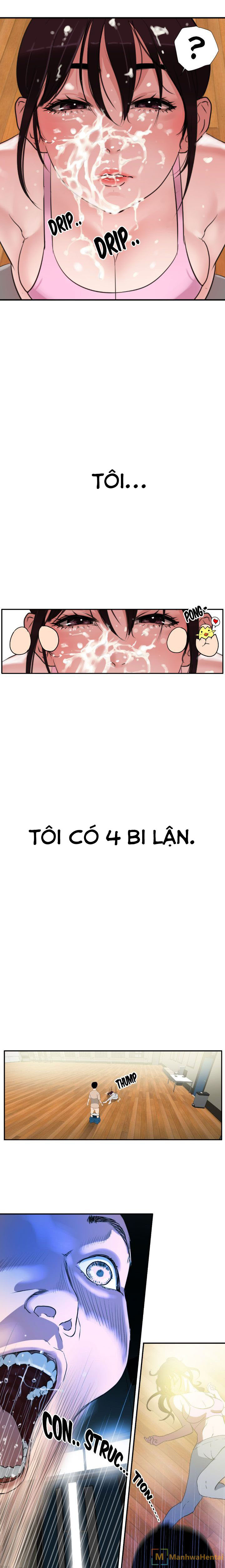 Cột Thu Lôi Chapter 2 - Trang 5