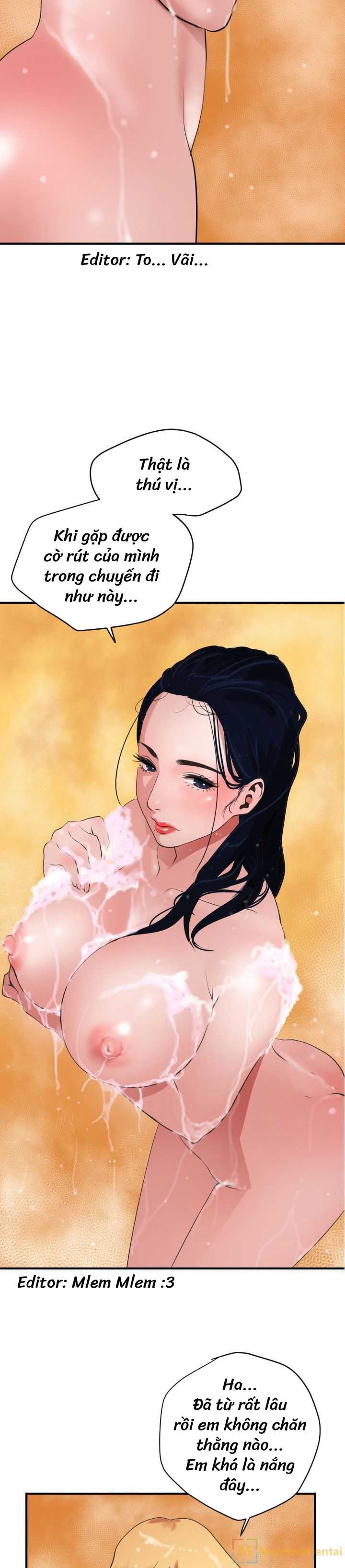 Cột Thu Lôi Chapter 22 - Trang 22