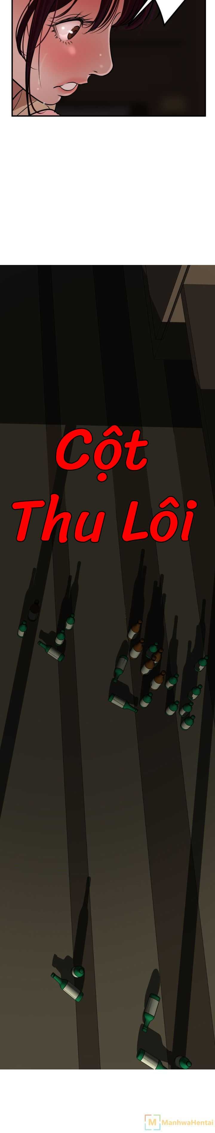 Cột Thu Lôi Chapter 25 - Trang 7