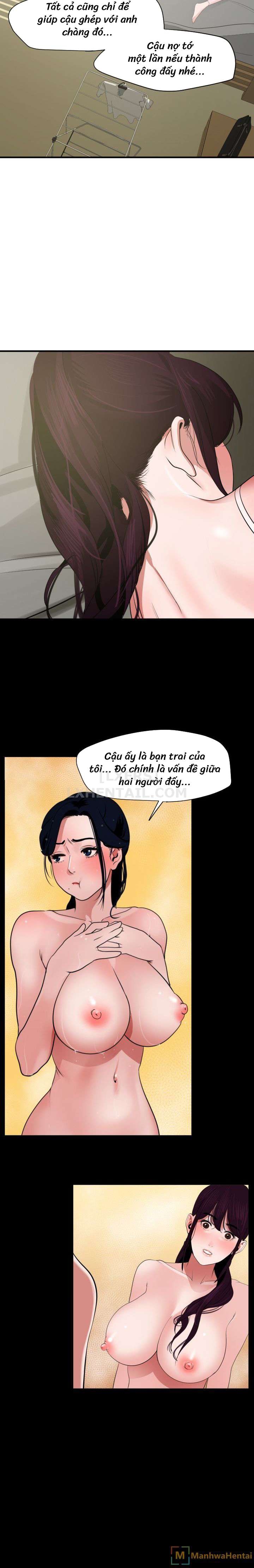 Cột Thu Lôi Chapter 27 - Trang 9