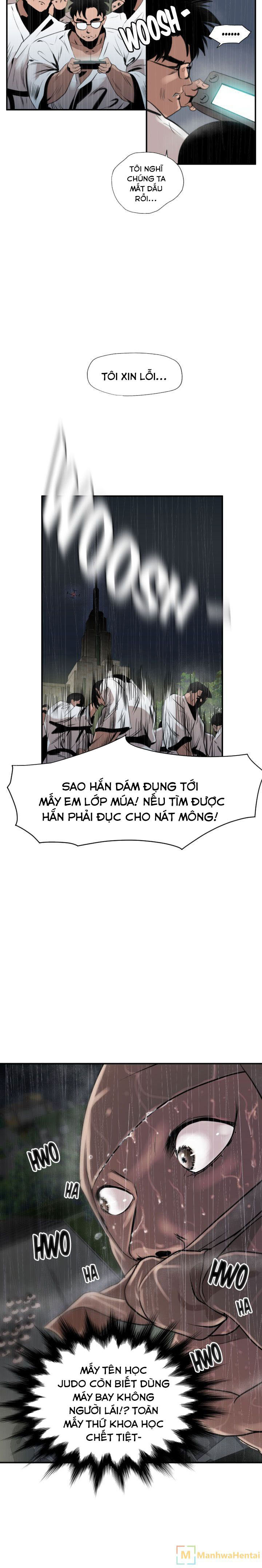 Cột Thu Lôi Chapter 3 - Trang 7