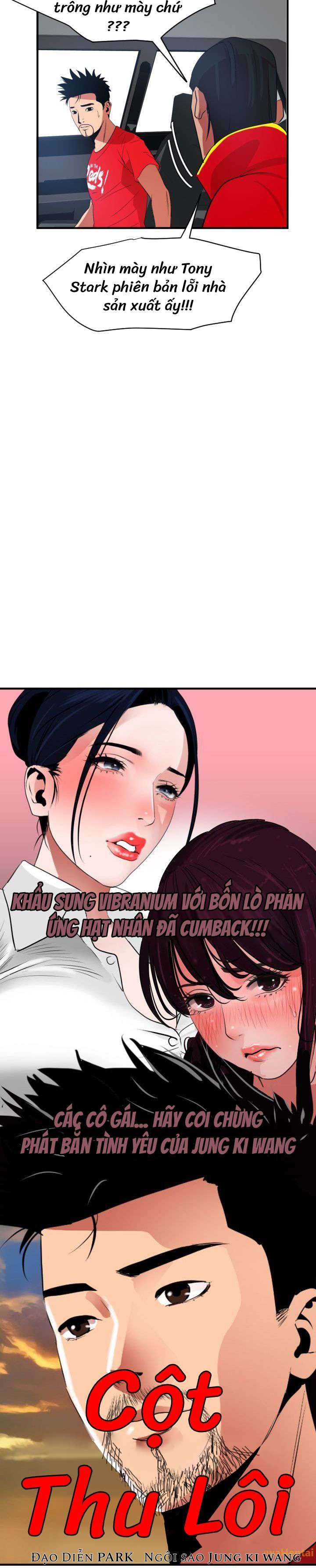 Cột Thu Lôi Chapter 30 - Trang 4