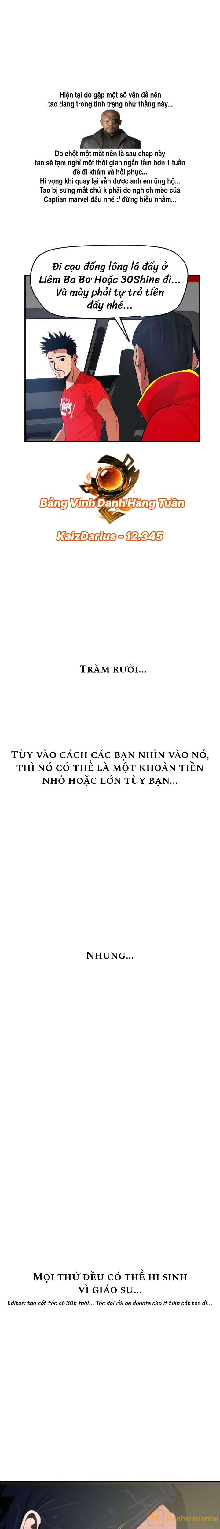 Cột Thu Lôi Chapter 30 - Trang 5