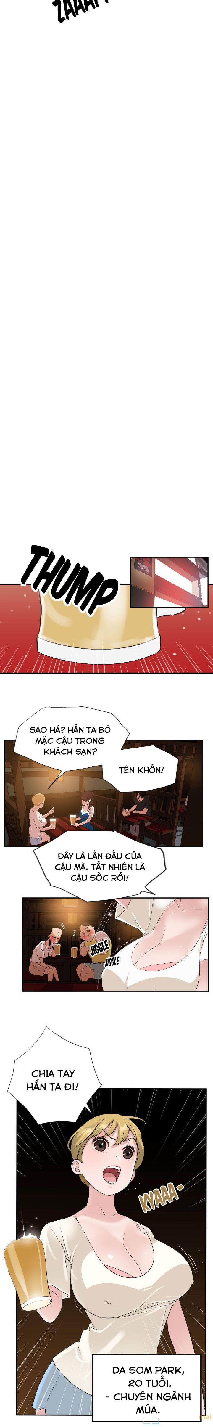 Cột Thu Lôi Chapter 4 - Trang 4