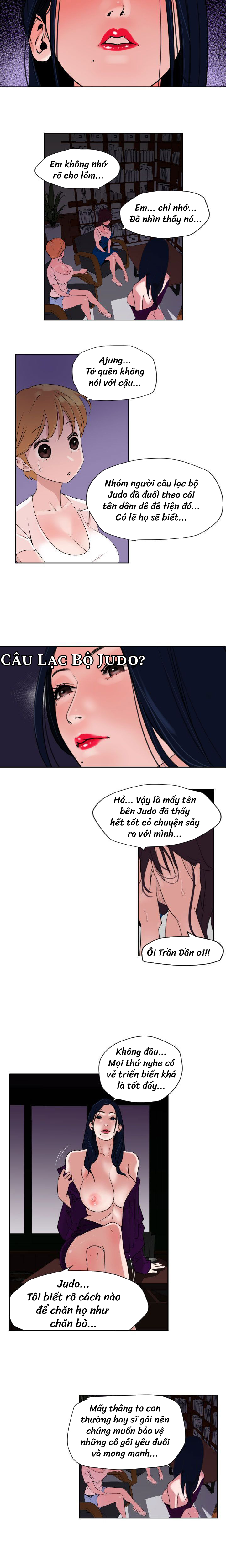 Cột Thu Lôi Chapter 5 - Trang 7