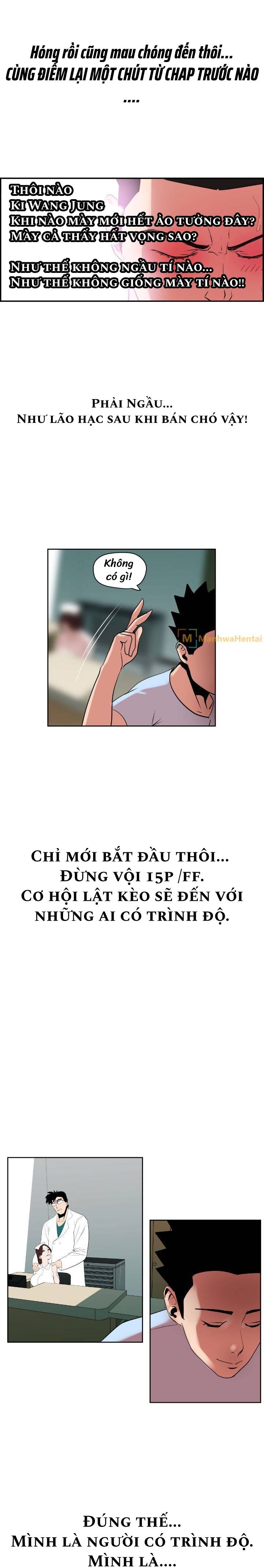 Cột Thu Lôi Chapter 6 - Trang 1