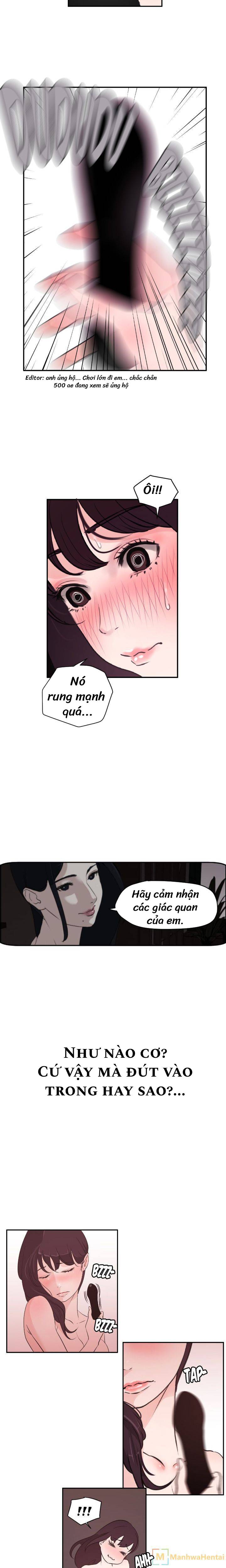 Cột Thu Lôi Chapter 6 - Trang 11