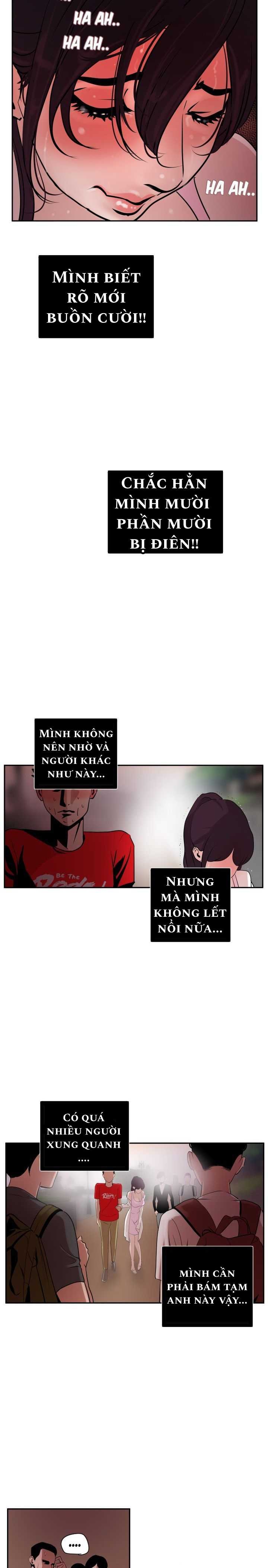 Cột Thu Lôi Chapter 8 - Trang 16