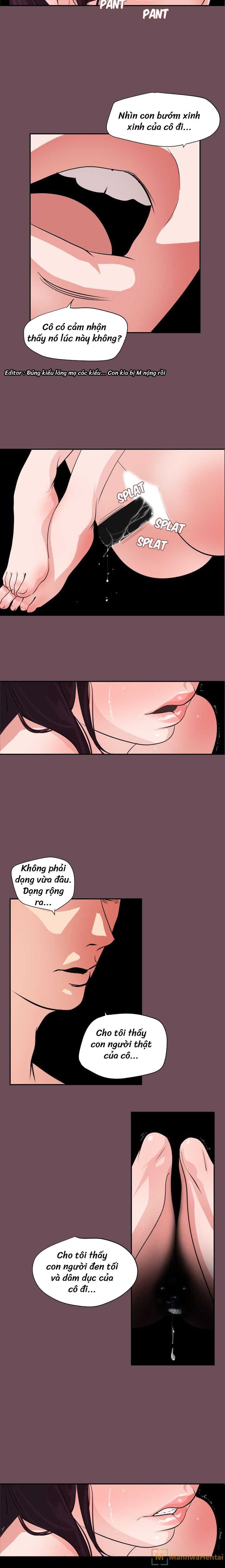 Cột Thu Lôi Chapter 9 - Trang 6