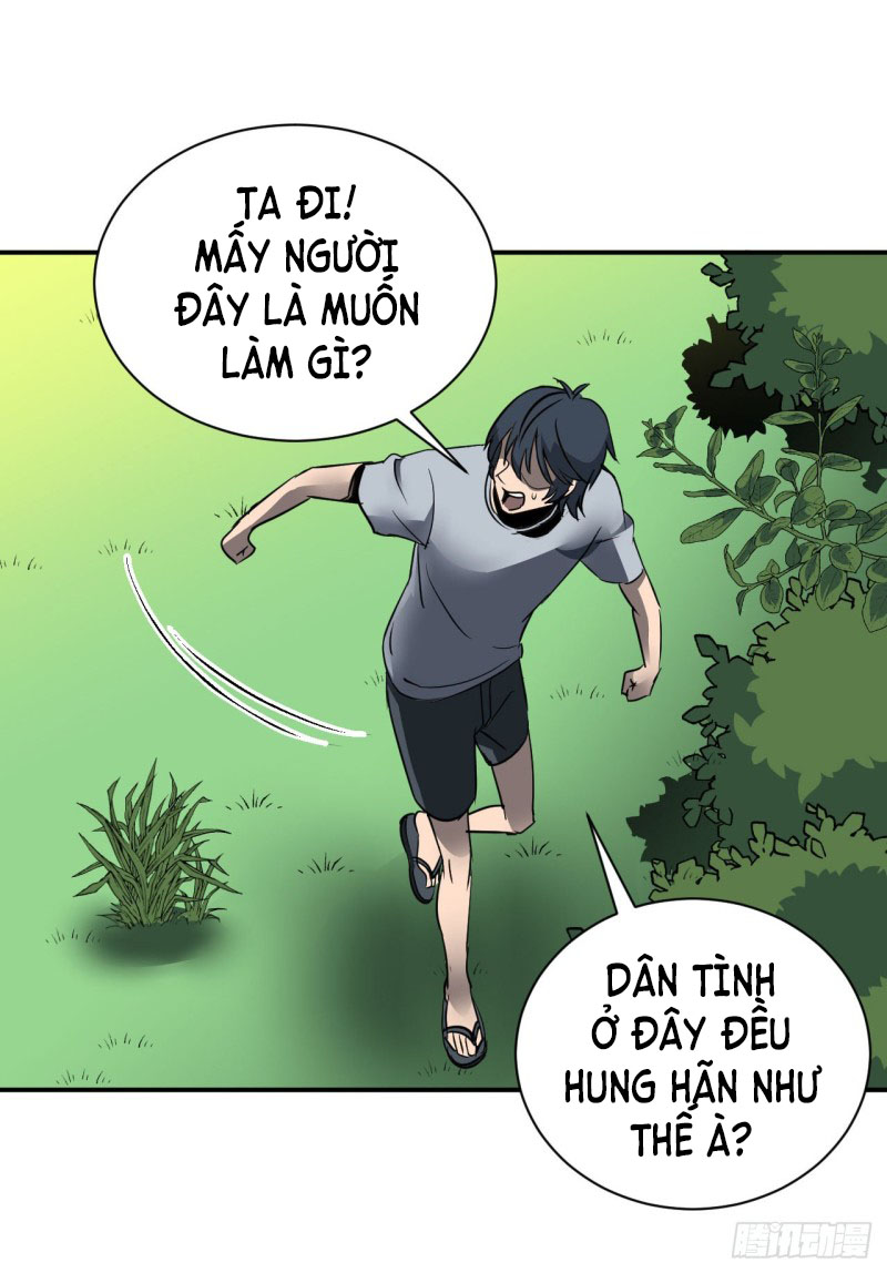 Đế Quốc Lê Man Chapter 1 - Trang 23