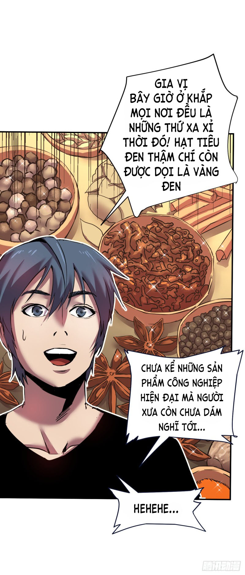 Đế Quốc Lê Man Chapter 2 - Trang 14