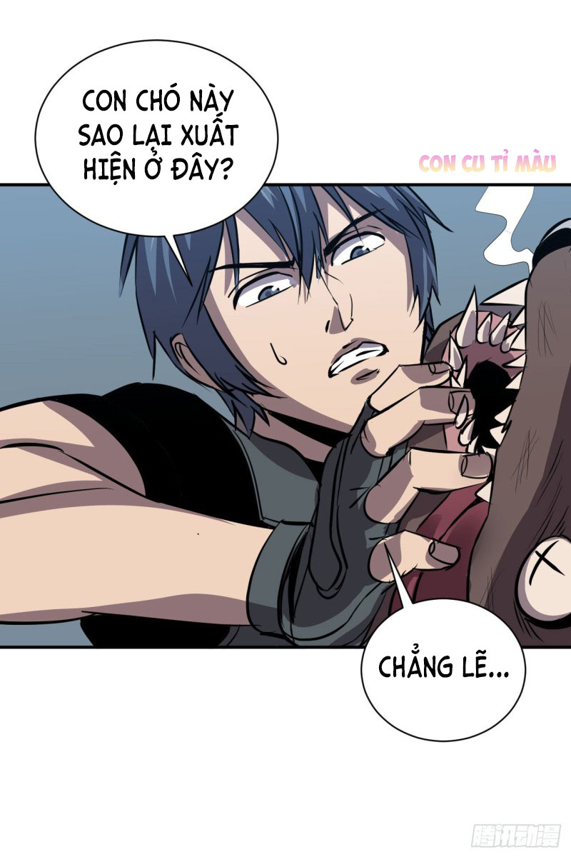 Đế Quốc Lê Man Chapter 3 - Trang 19