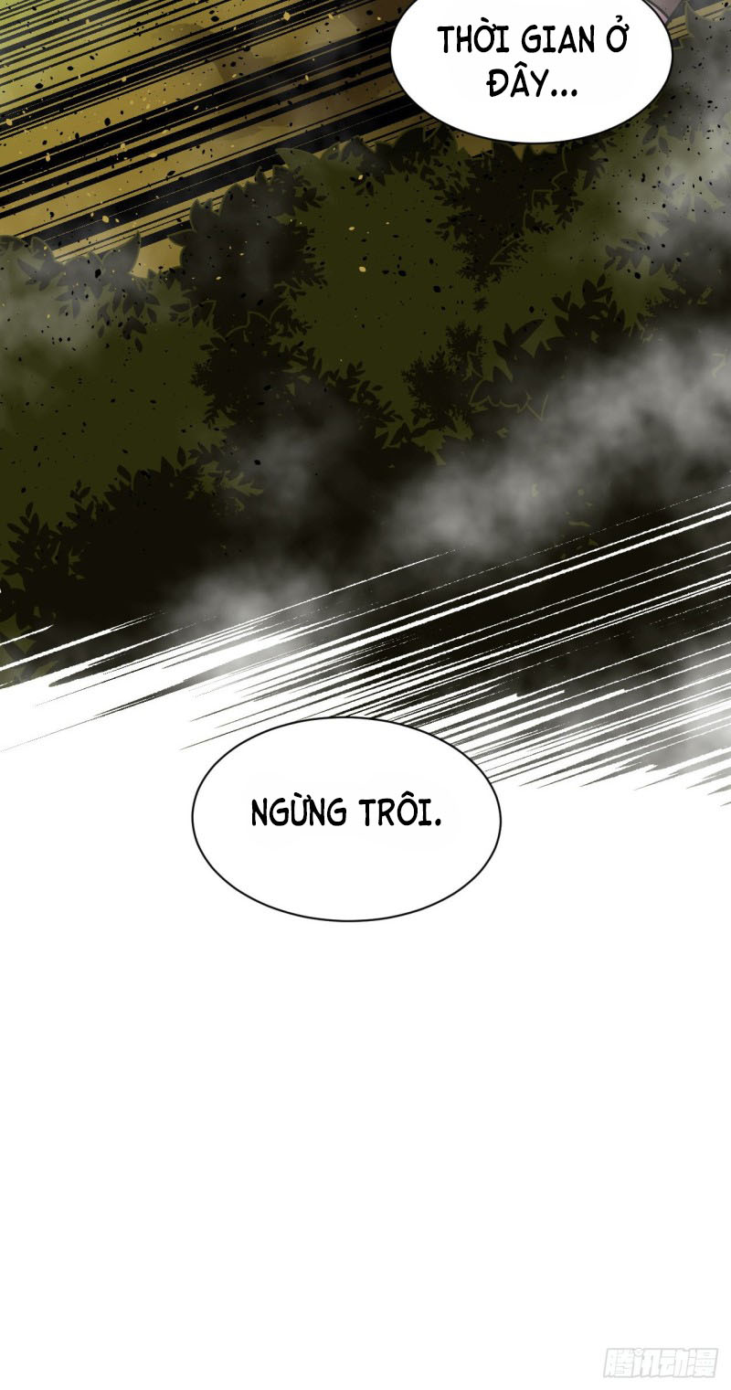 Đế Quốc Lê Man Chapter 3 - Trang 22