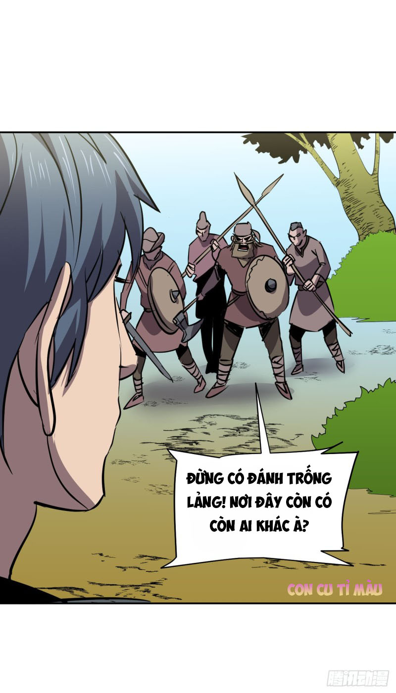 Đế Quốc Lê Man Chapter 3 - Trang 26