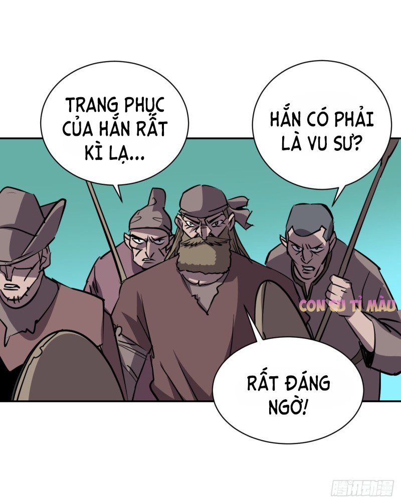 Đế Quốc Lê Man Chapter 3 - Trang 28