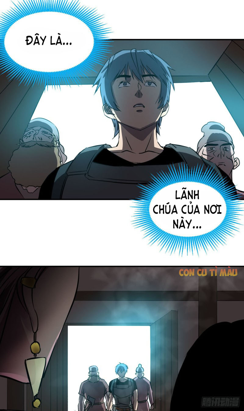 Đế Quốc Lê Man Chapter 3 - Trang 33