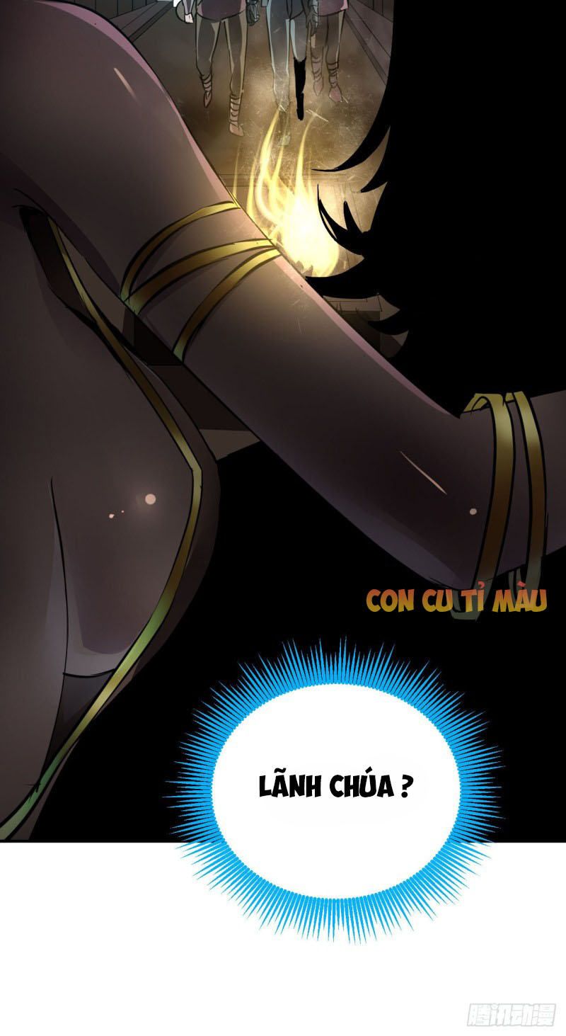 Đế Quốc Lê Man Chapter 3 - Trang 34