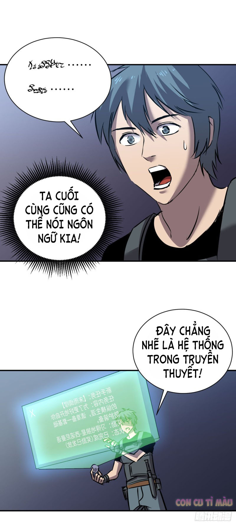 Đế Quốc Lê Man Chapter 3 - Trang 8