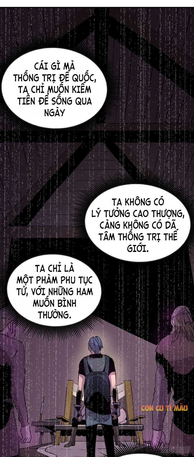 Đế Quốc Lê Man Chapter 4 - Trang 13