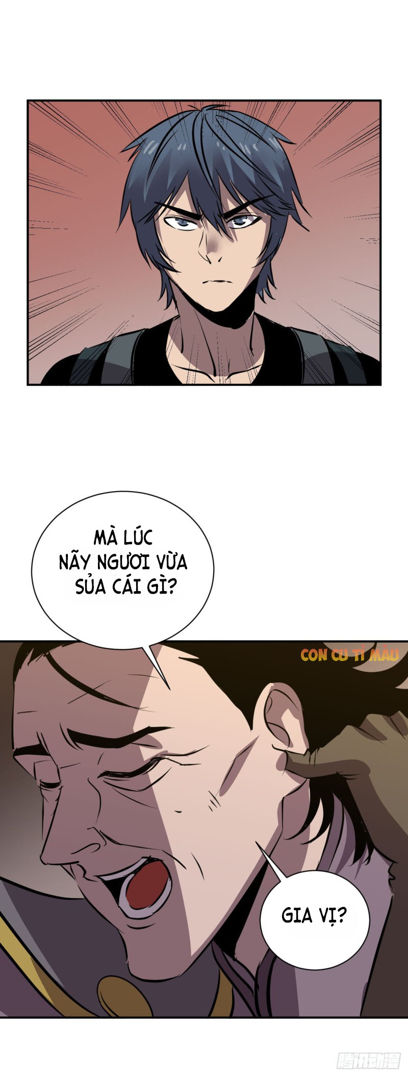 Đế Quốc Lê Man Chapter 4 - Trang 22