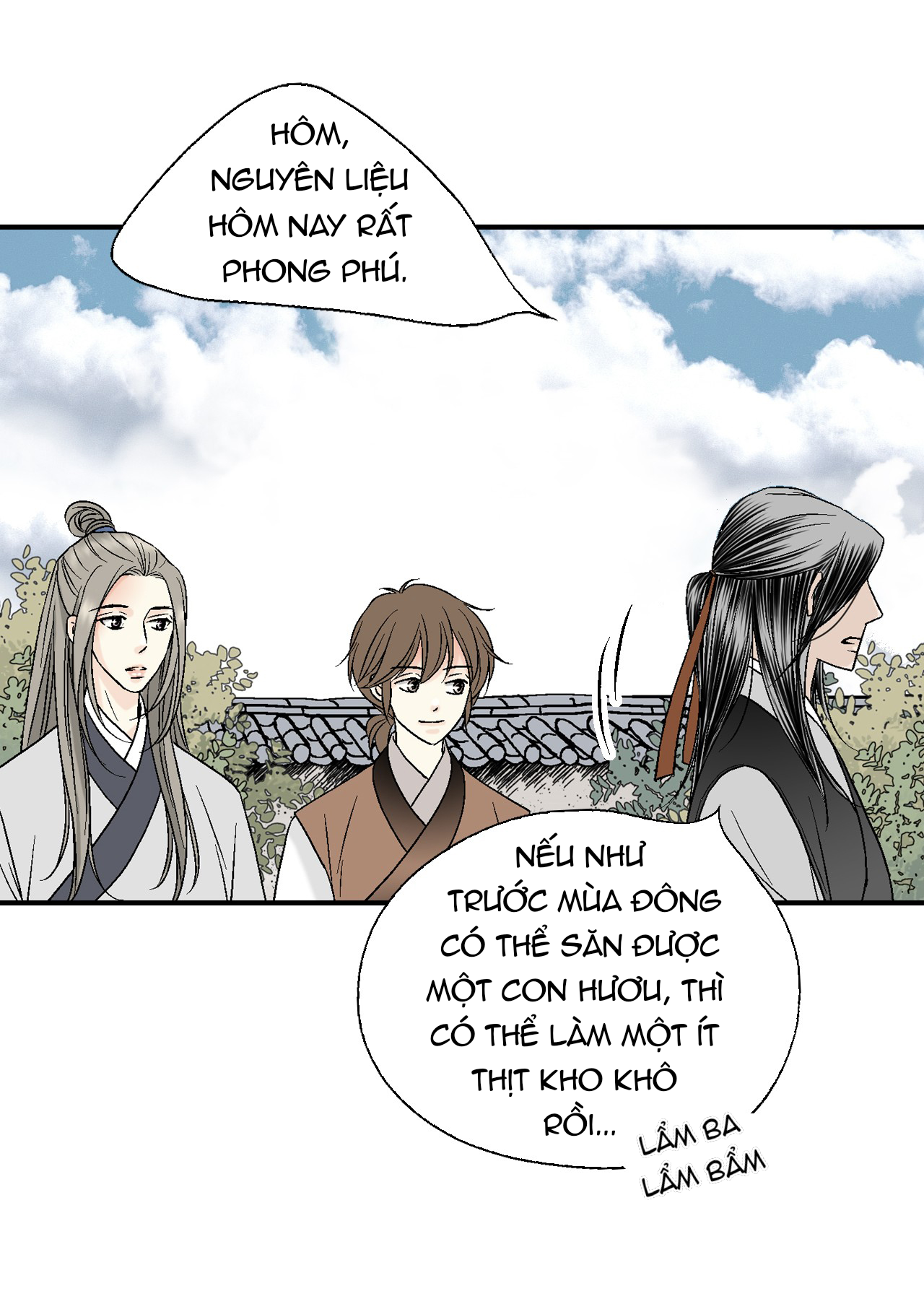 Hoa Vũ Dao Chapter 10 - Trang 27