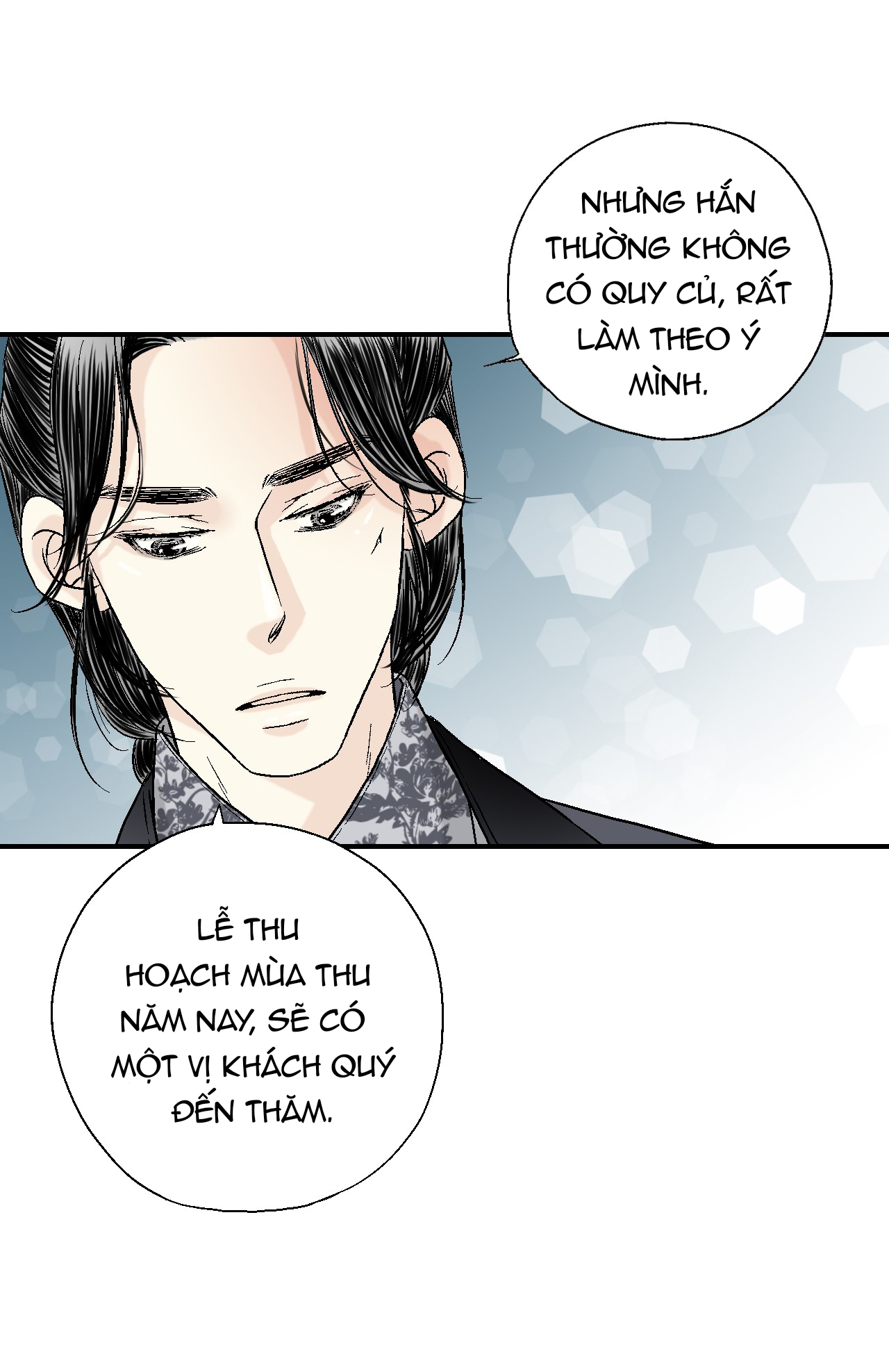 Hoa Vũ Dao Chapter 10 - Trang 40