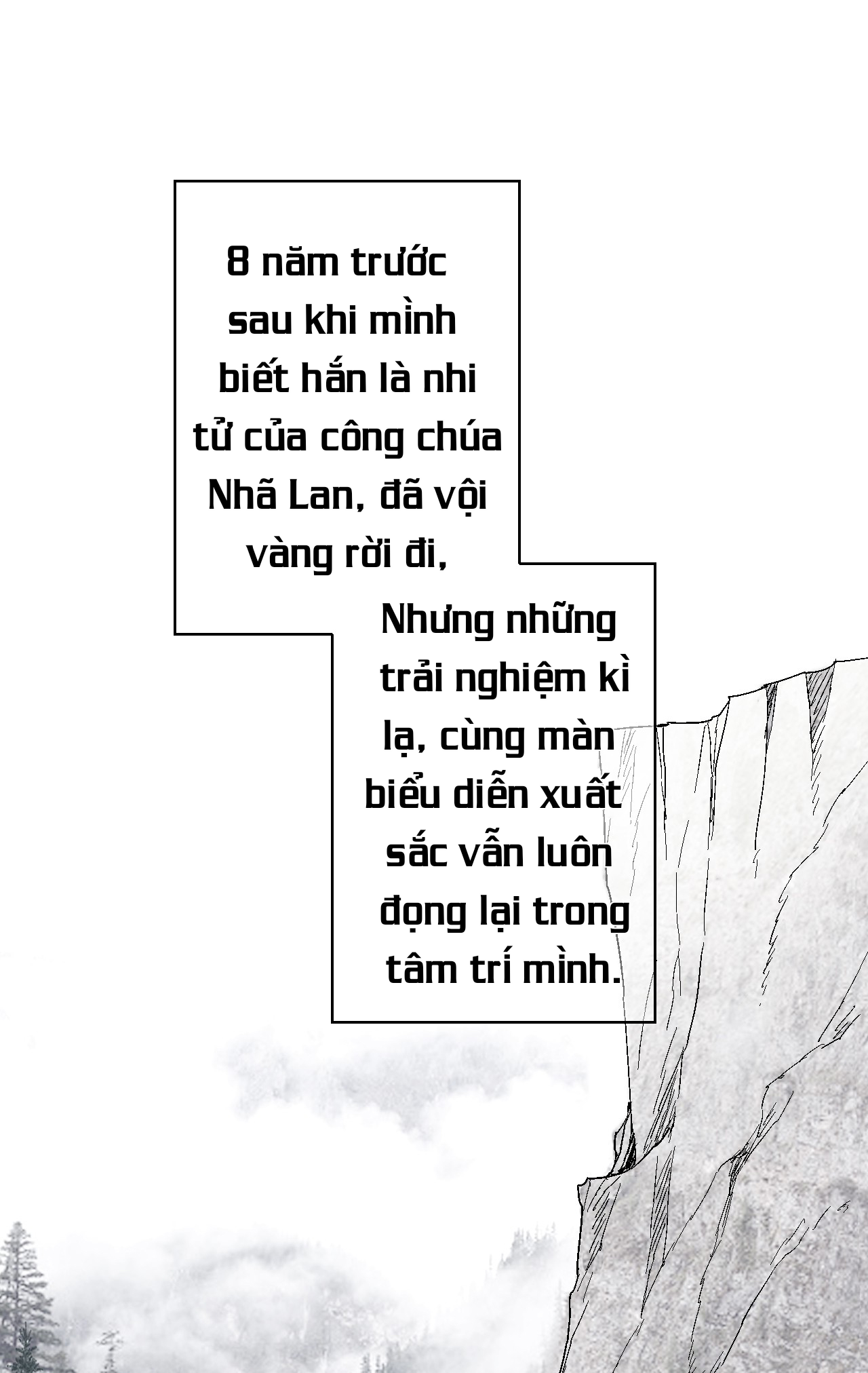 Hoa Vũ Dao Chapter 12 - Trang 22