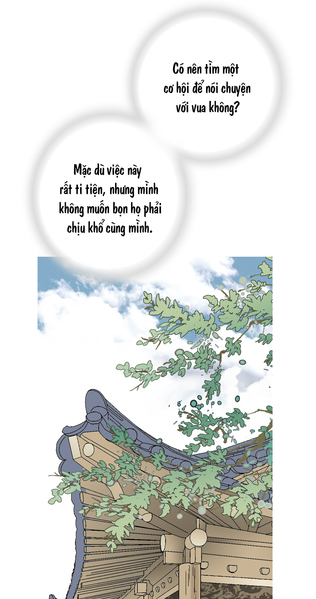 Hoa Vũ Dao Chapter 8 - Trang 20
