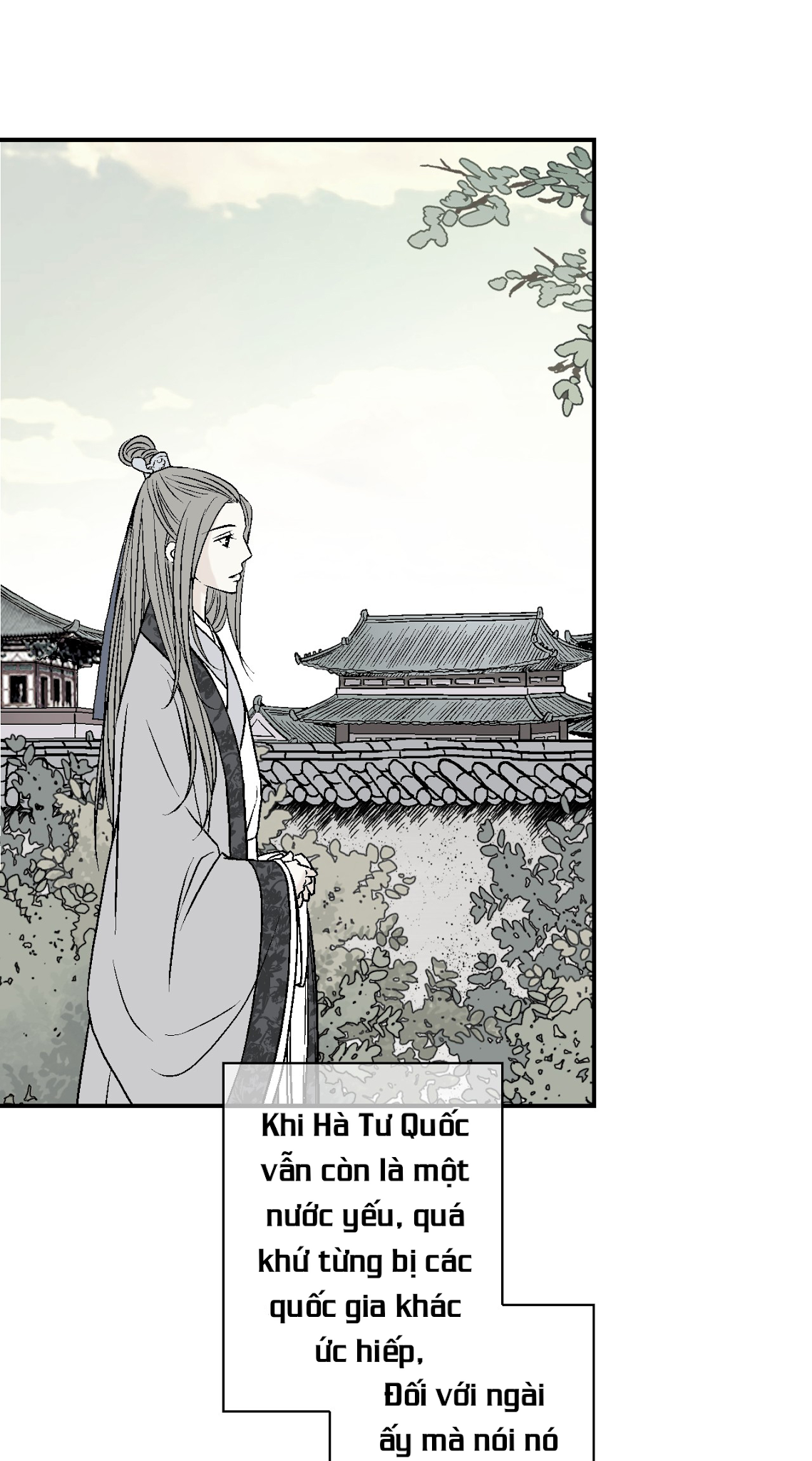 Hoa Vũ Dao Chapter 9 - Trang 26