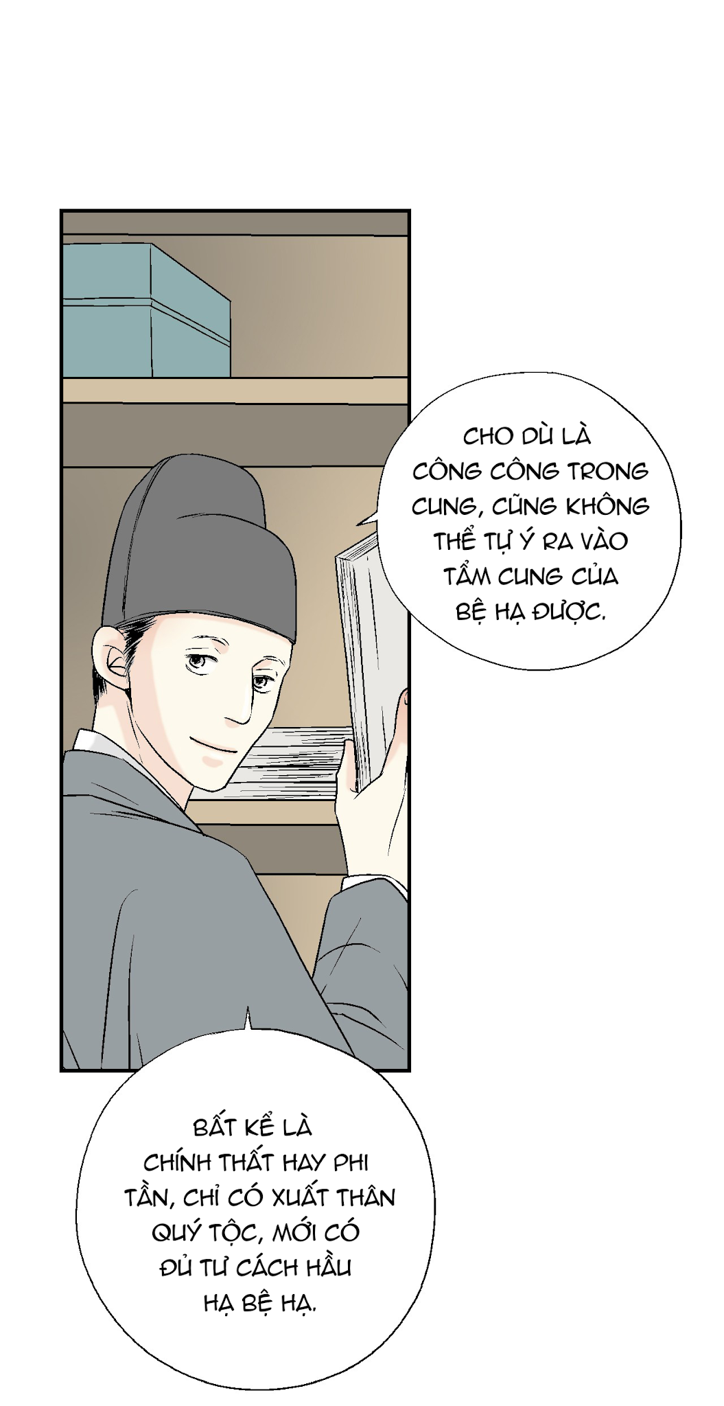 Hoa Vũ Dao Chapter 9 - Trang 35