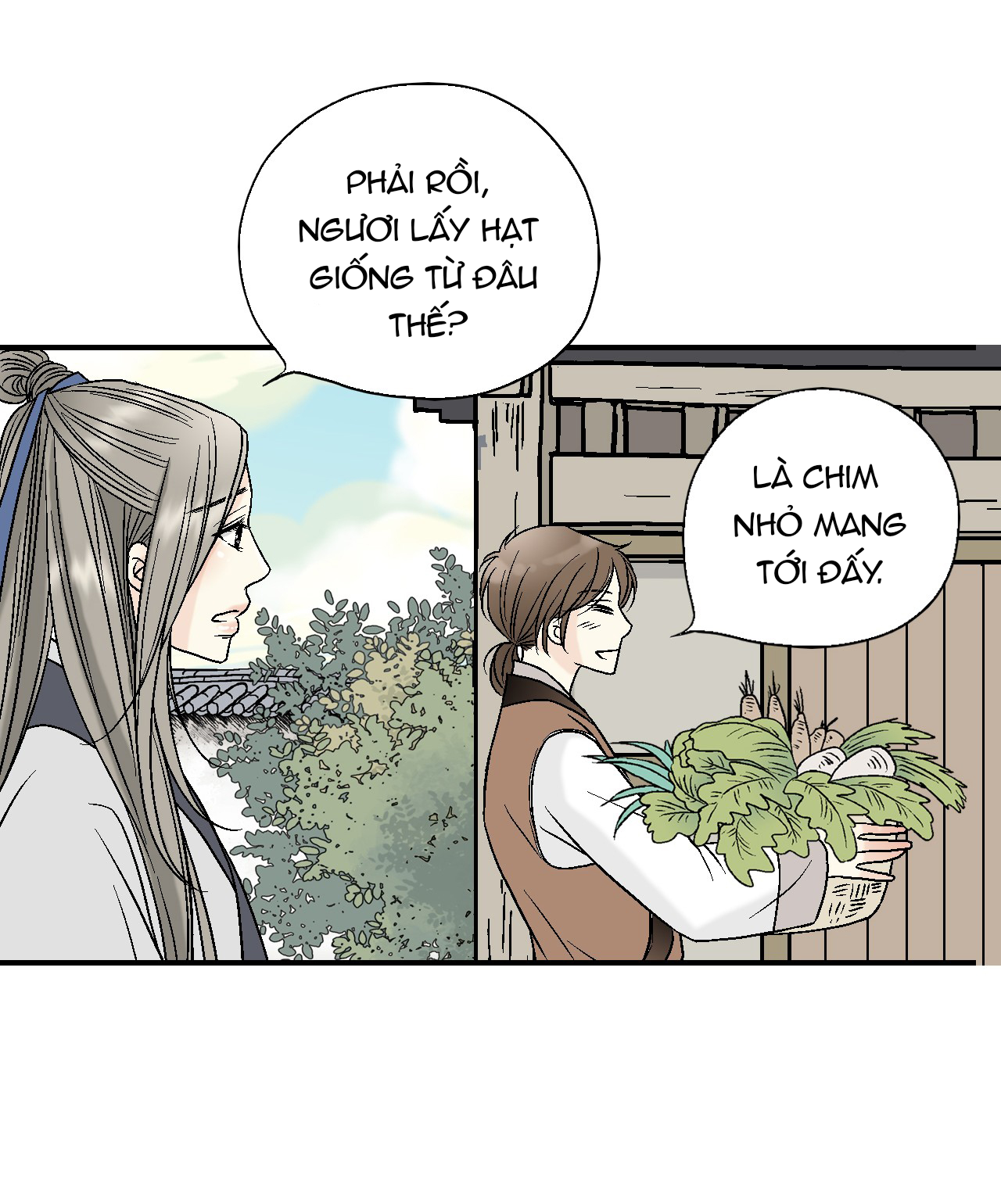 Hoa Vũ Dao Chapter 9 - Trang 56