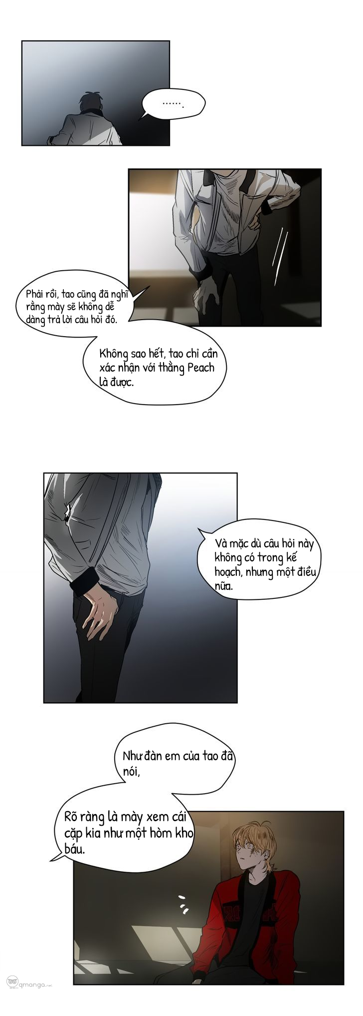 Peach Love (Đại Ca Học Đường Và Quân Đoàn Love) Chapter 10 - Trang 17