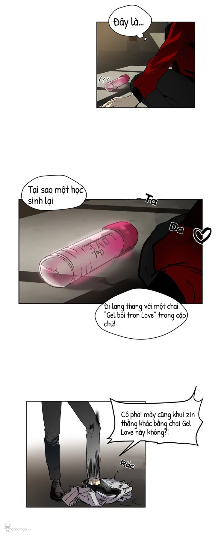 Peach Love (Đại Ca Học Đường Và Quân Đoàn Love) Chapter 10 - Trang 20