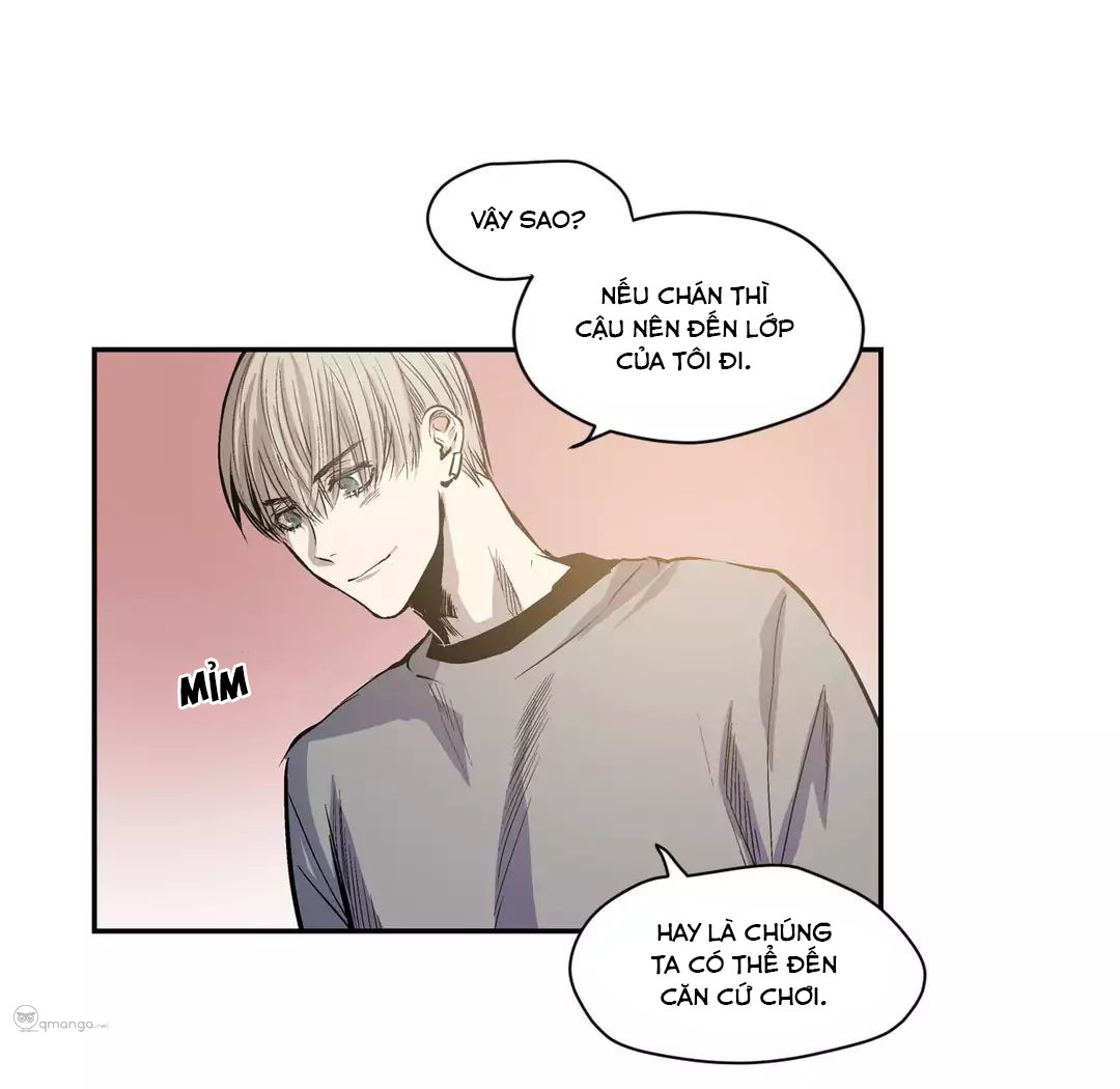 Peach Love (Đại Ca Học Đường Và Quân Đoàn Love) Chapter 14 - Trang 61