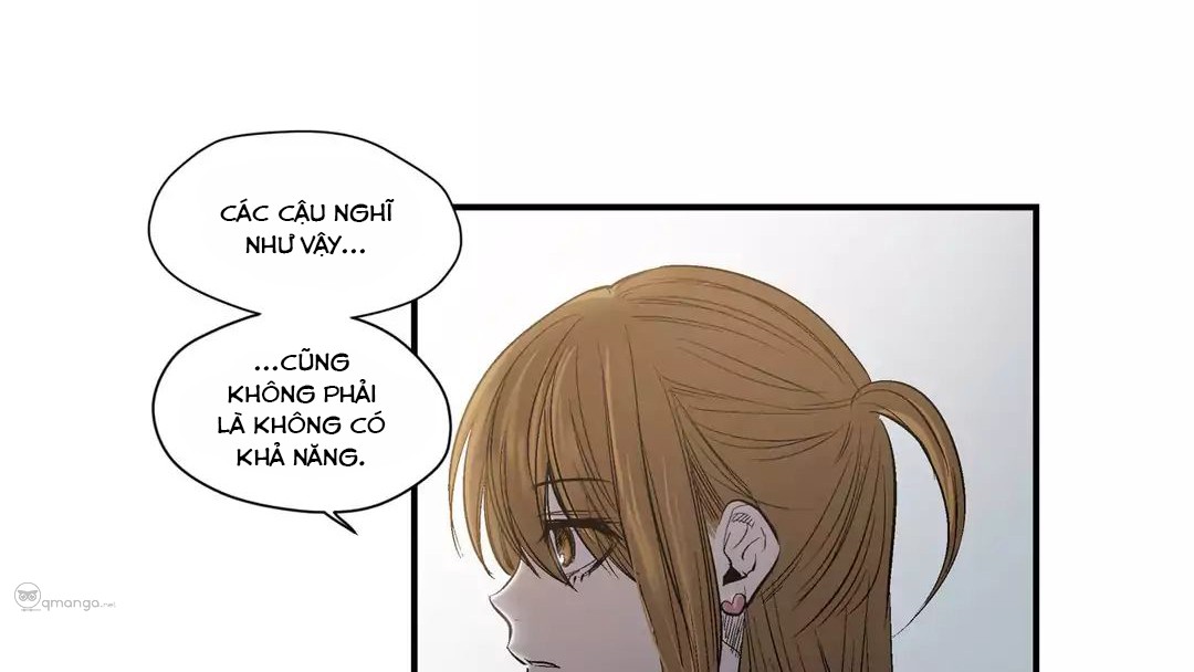 Peach Love (Đại Ca Học Đường Và Quân Đoàn Love) Chapter 21 - Trang 17