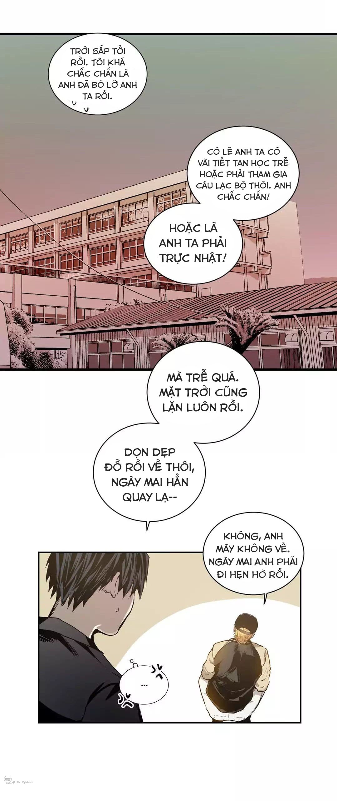 Peach Love (Đại Ca Học Đường Và Quân Đoàn Love) Chapter 23 - Trang 74