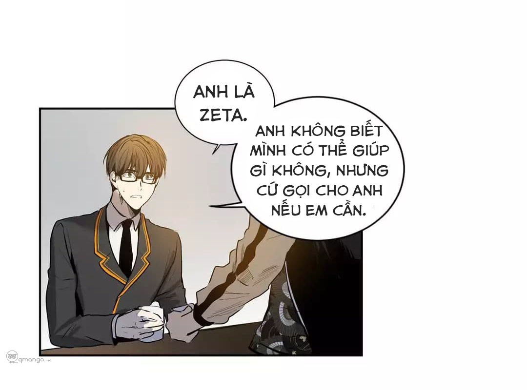 Peach Love (Đại Ca Học Đường Và Quân Đoàn Love) Chapter 24 - Trang 41