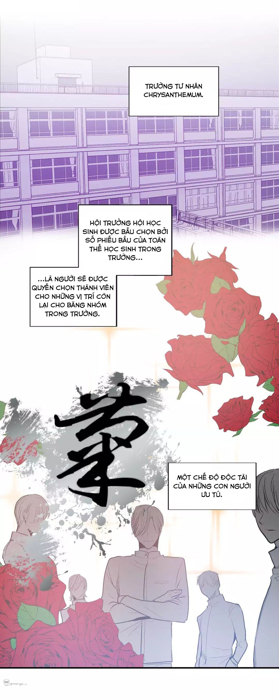 Peach Love (Đại Ca Học Đường Và Quân Đoàn Love) Chapter 26 - Trang 18