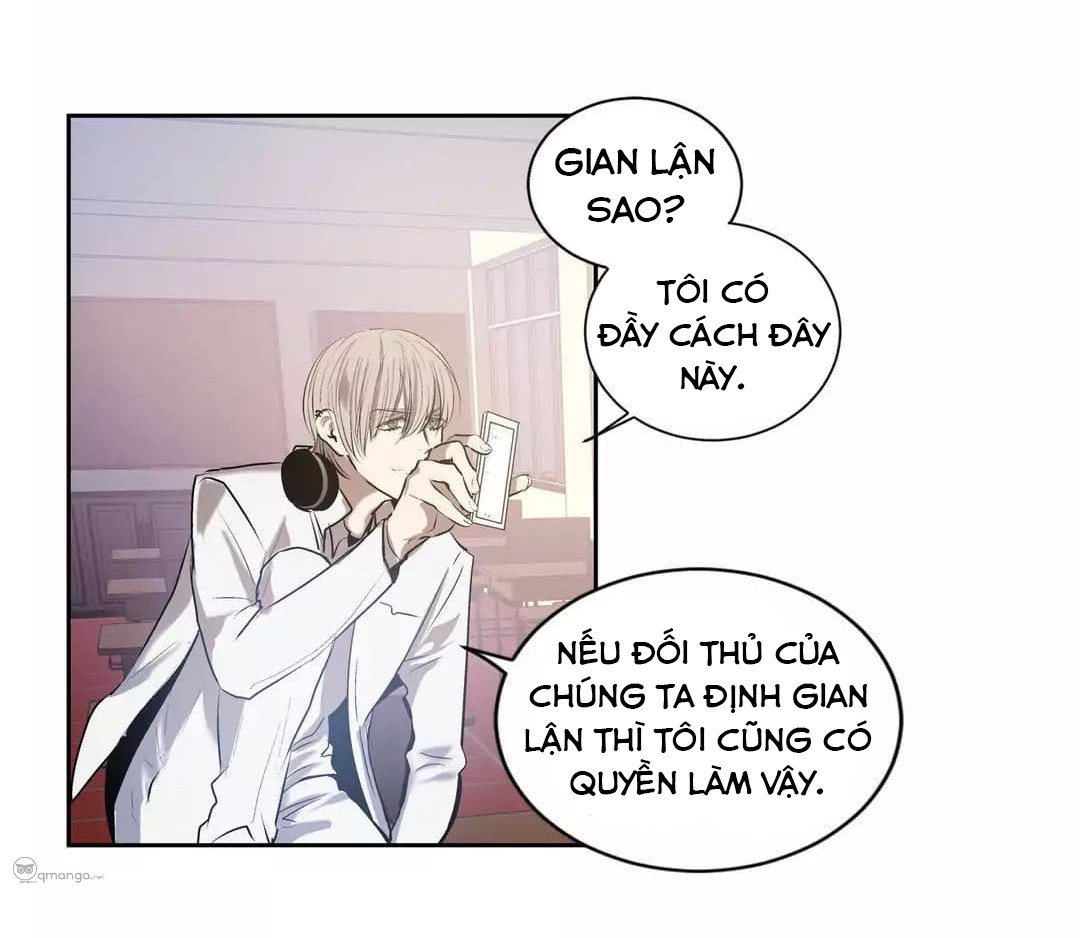 Peach Love (Đại Ca Học Đường Và Quân Đoàn Love) Chapter 26 - Trang 35