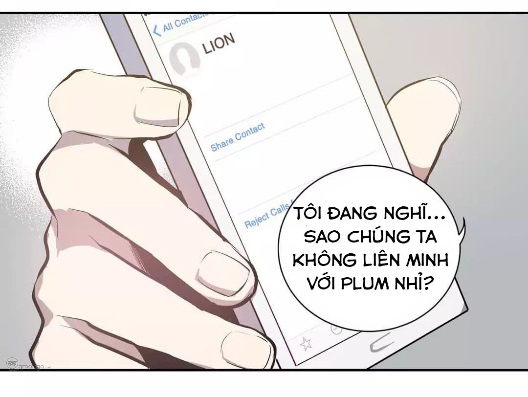 Peach Love (Đại Ca Học Đường Và Quân Đoàn Love) Chapter 26 - Trang 36