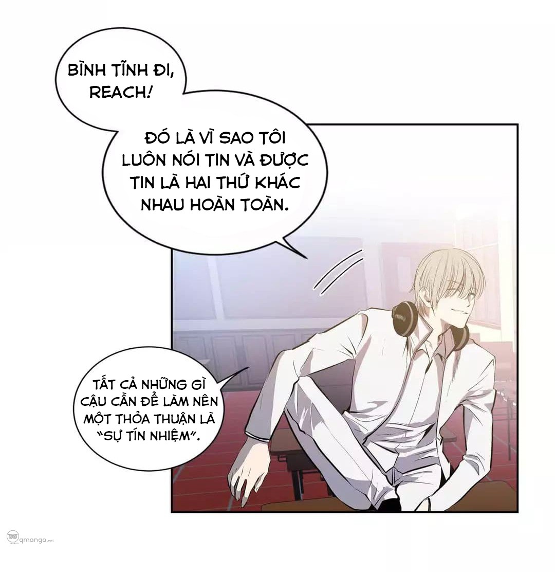 Peach Love (Đại Ca Học Đường Và Quân Đoàn Love) Chapter 26 - Trang 42