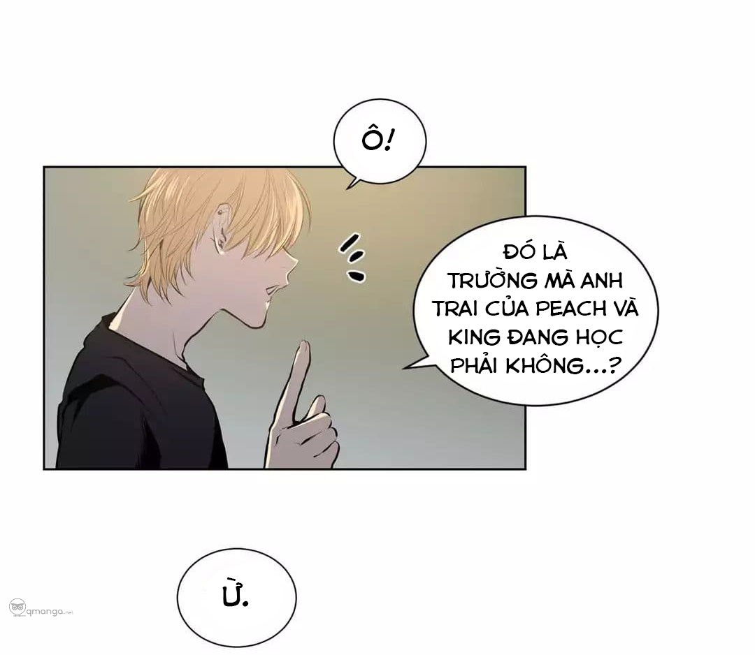 Peach Love (Đại Ca Học Đường Và Quân Đoàn Love) Chapter 26 - Trang 7