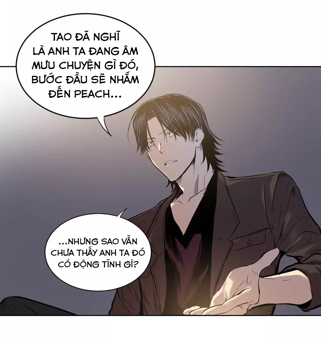 Peach Love (Đại Ca Học Đường Và Quân Đoàn Love) Chapter 28 - Trang 10