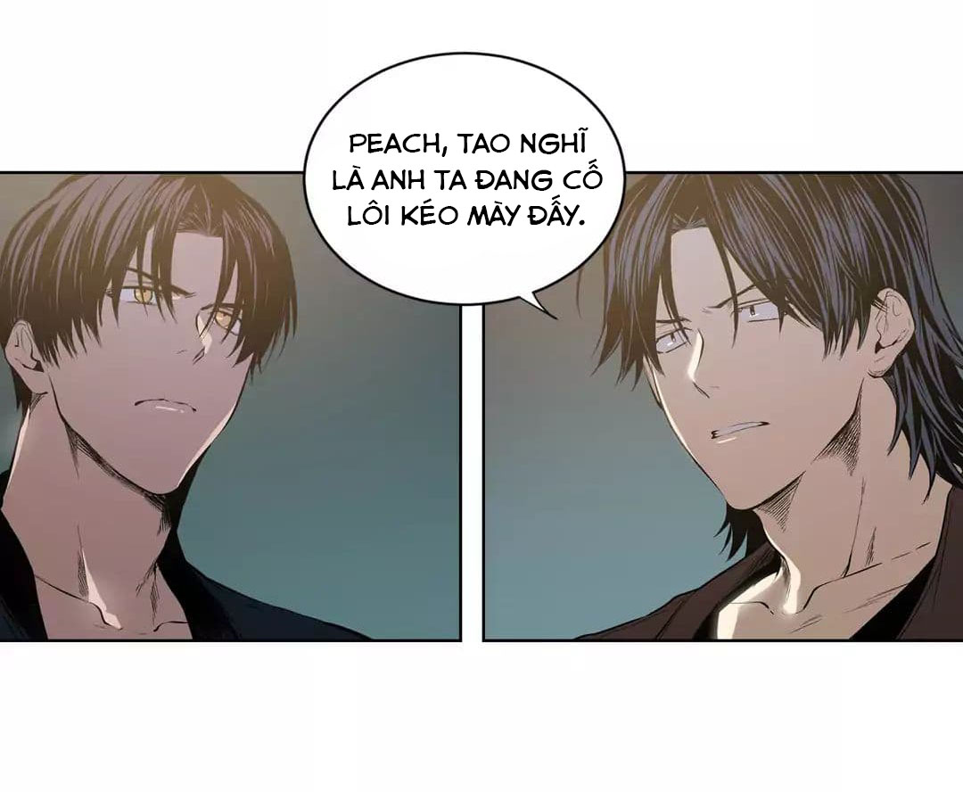 Peach Love (Đại Ca Học Đường Và Quân Đoàn Love) Chapter 28 - Trang 11